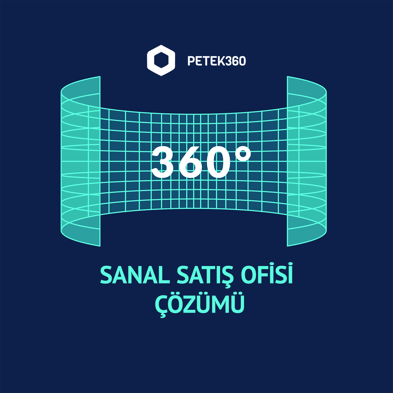 Sanal Satış Ofisiniz PETEK360