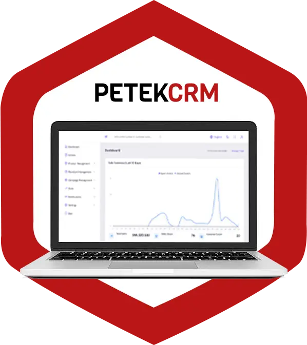 PETEKCRM, un programma CRM appositamente preparato per il settore dell'istruzione