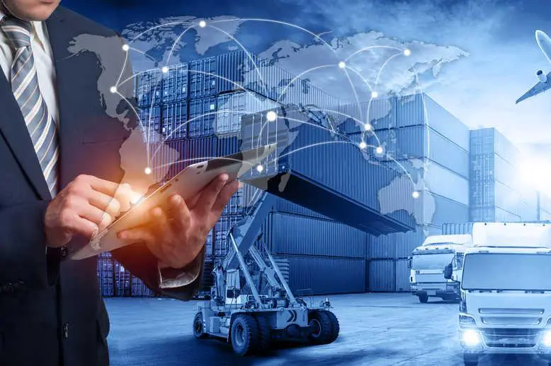 Let your processes be accelerated and facilitated with cloud technology in the logistics sector.